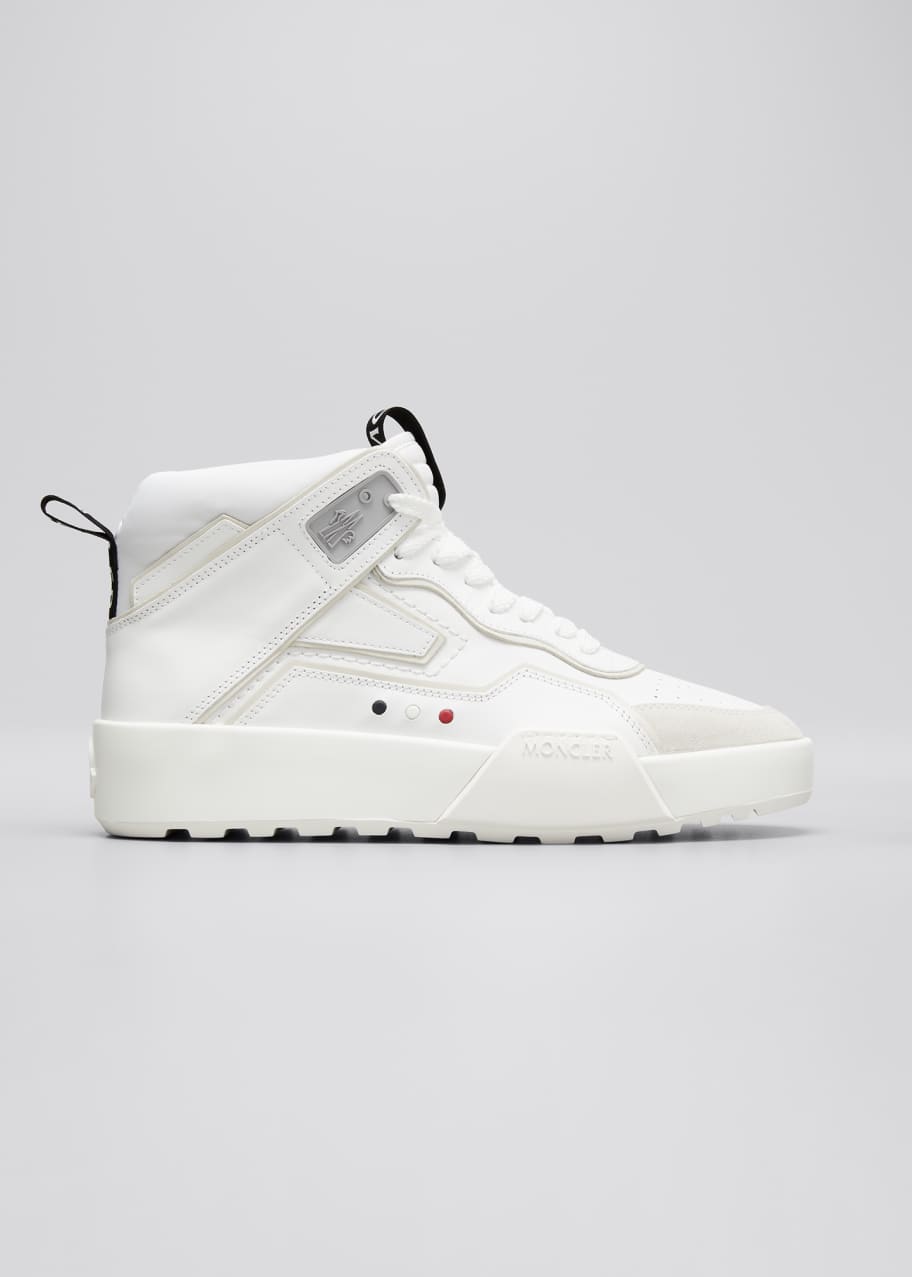 商品画像：モンクレール ハイカットスニーカー PROMYX SPACE HIGH 42 1
