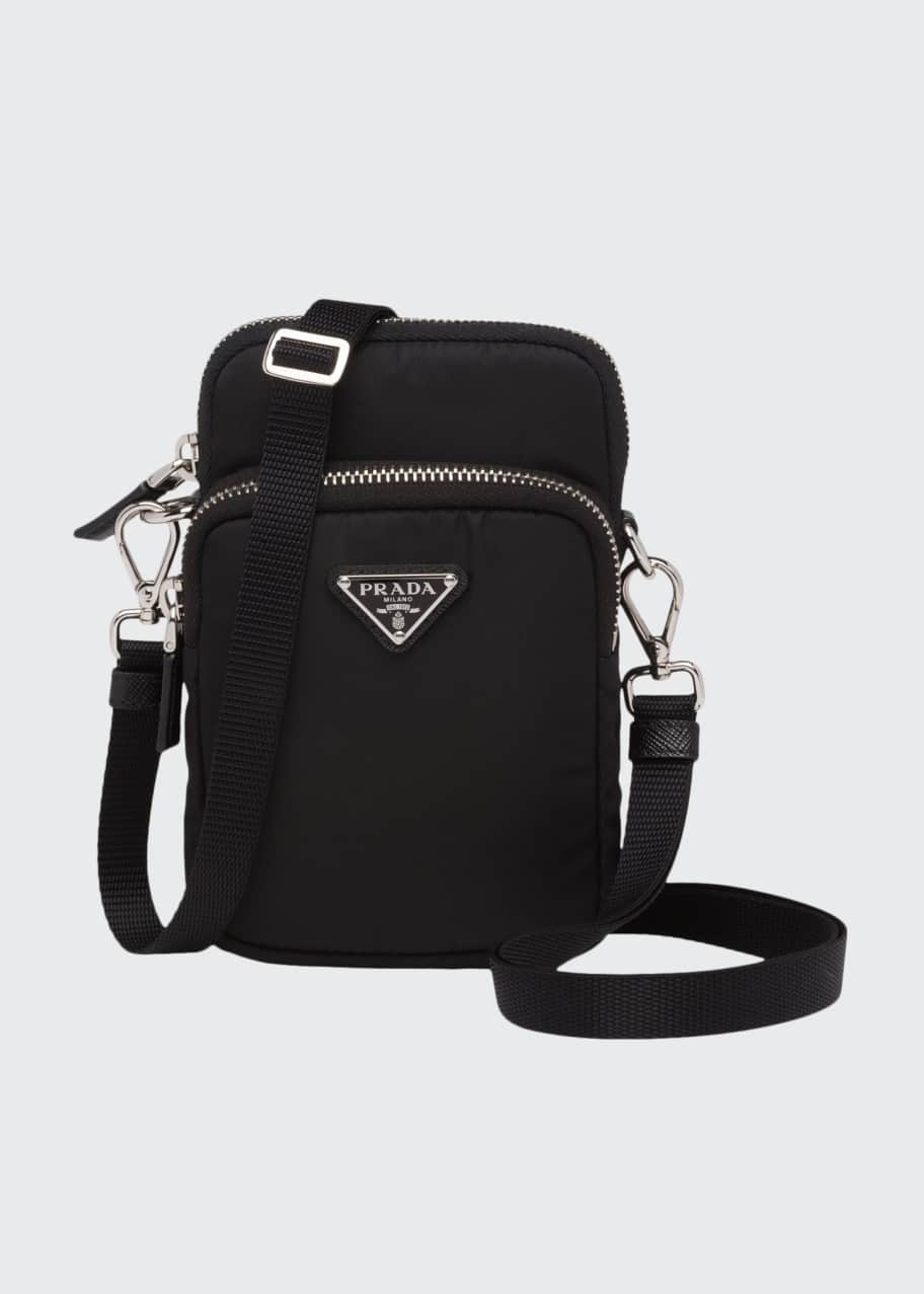 Prada nylon smartphone case online