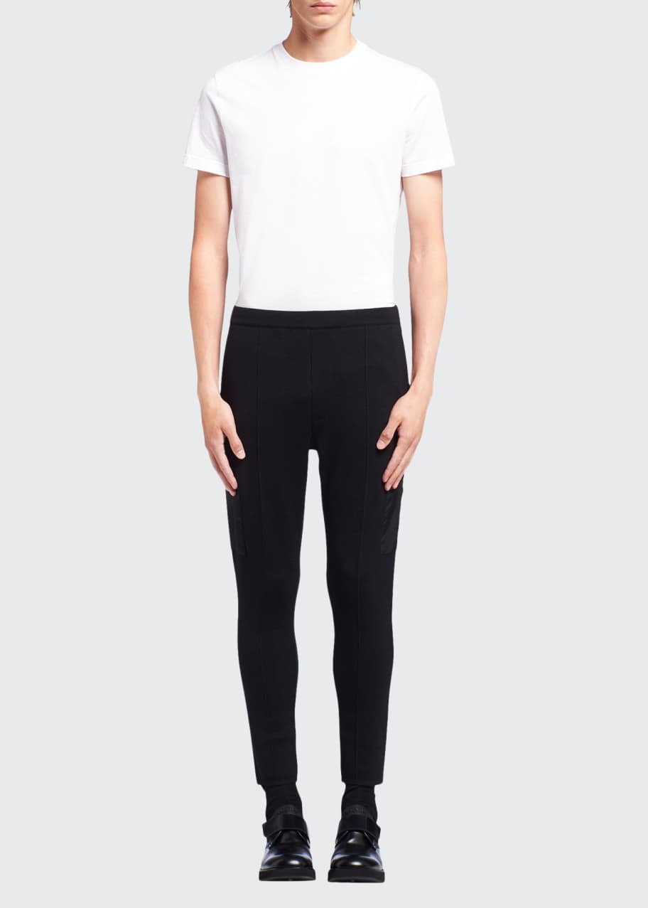 Prada jogger pants sales