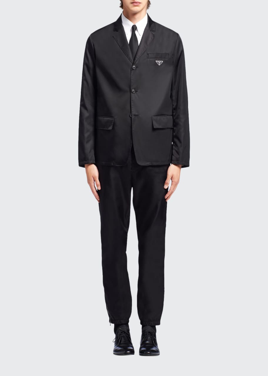 Men's Re-Nylon Sport Jacket