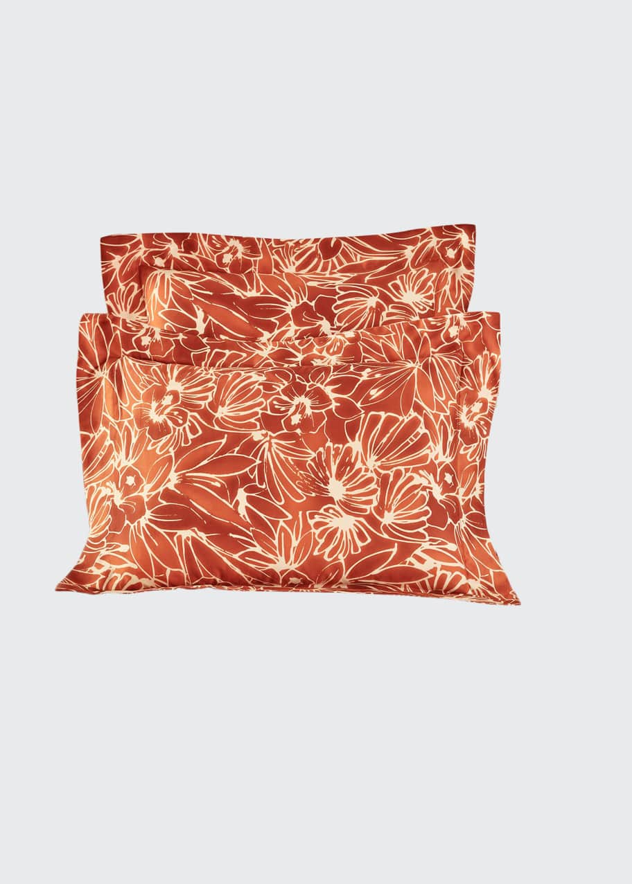 Frette euro sham clearance