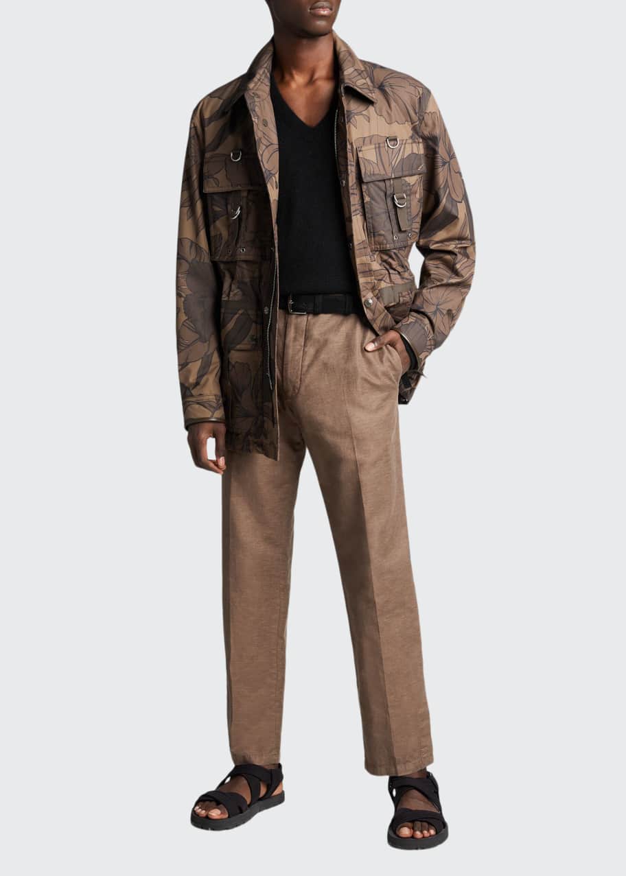 Tom ford safari jacket cheap