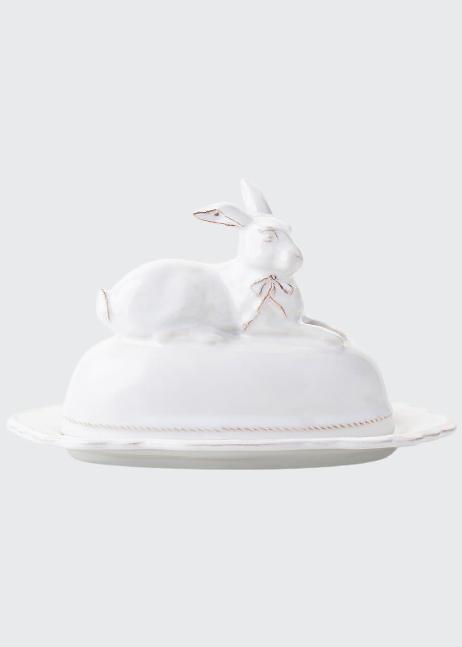 Juliska Bridget Bunny Butter Dish Bergdorf Goodman