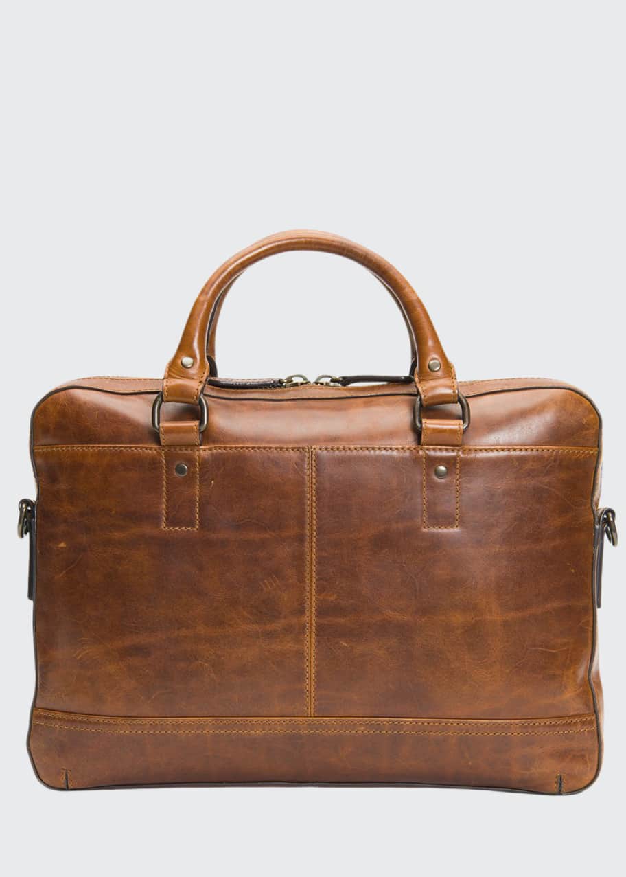 Frye briefcase on sale