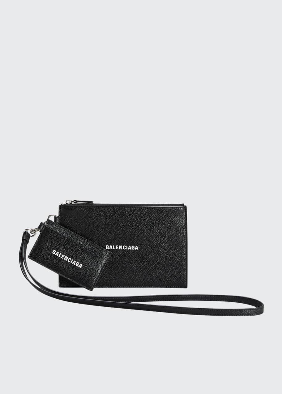 Balenciaga cash pouch clearance