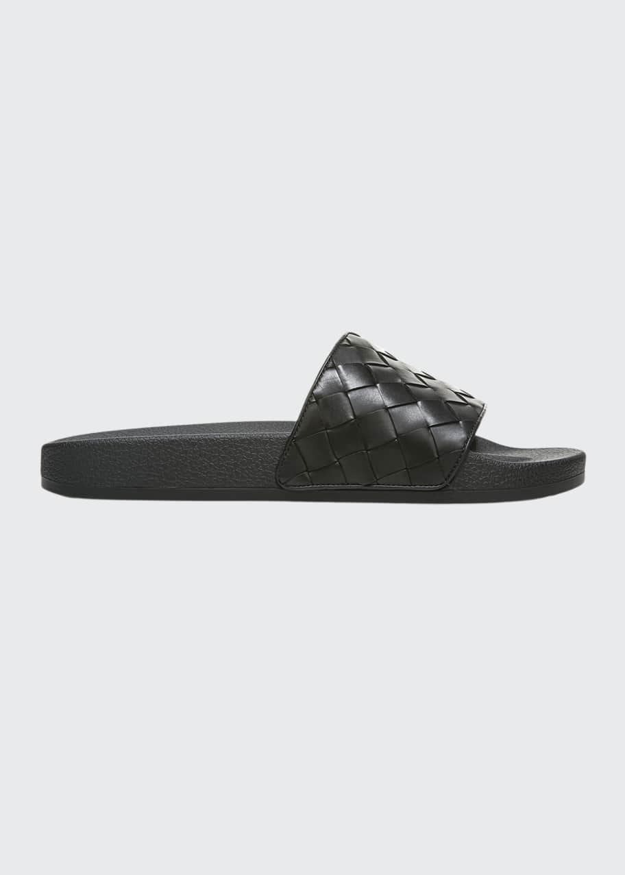 Vince men's slide sandals sale