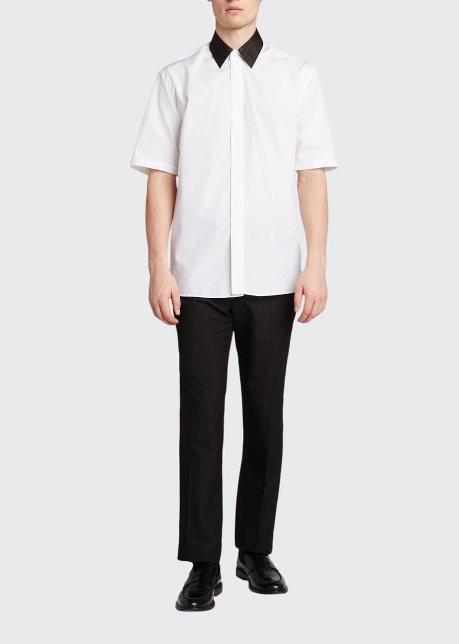 white shirt dress womens The Supima® Cotton Midi Shirt Dress