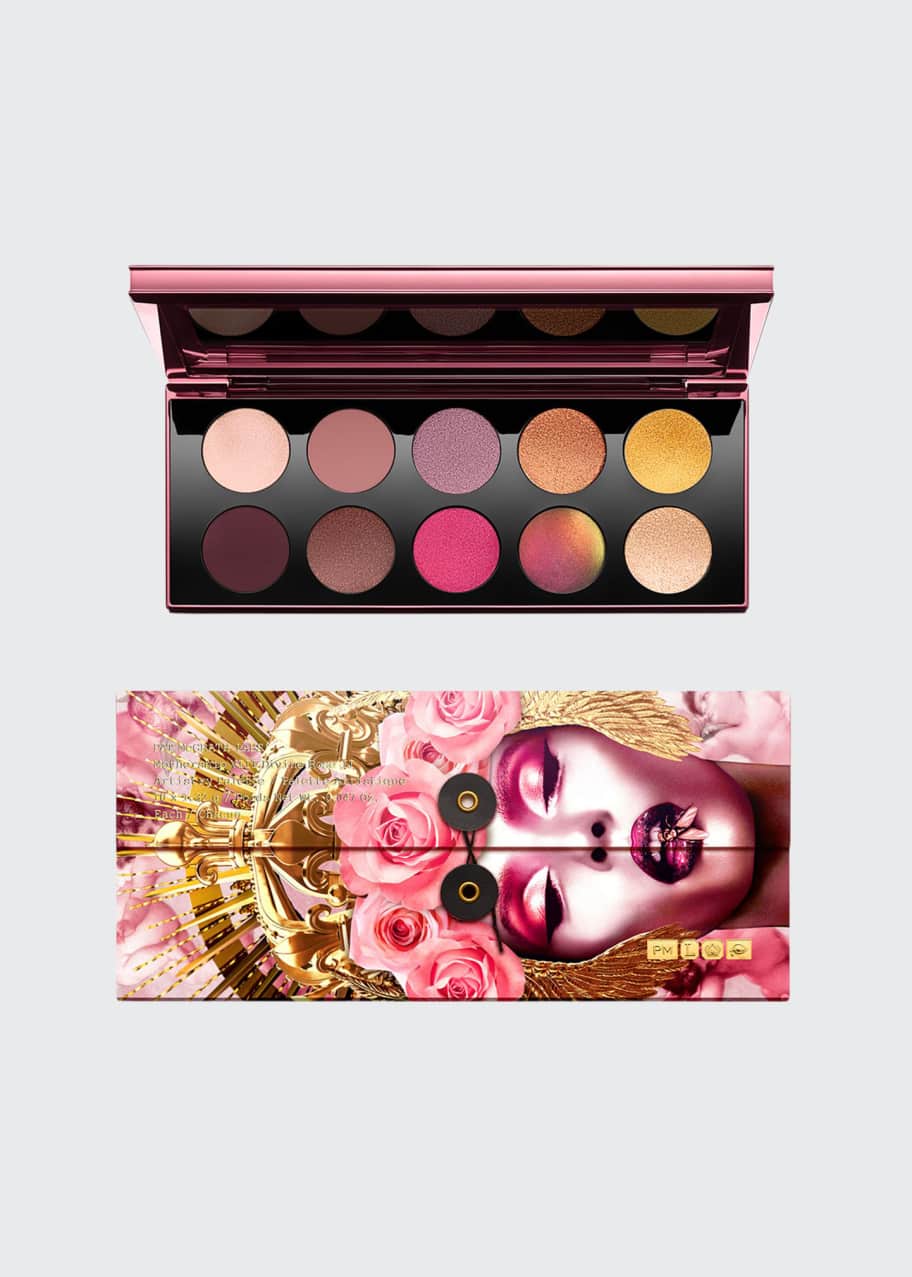Pat McGrath Labs Mothership VIII Artistry Palette - Divine Rose II