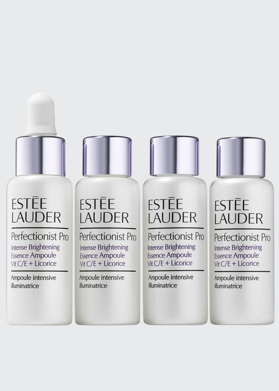 Image 1 of 1: Perfectionist Pro Intense Brightening Essence Ampoule with Vit C/E + Licorice