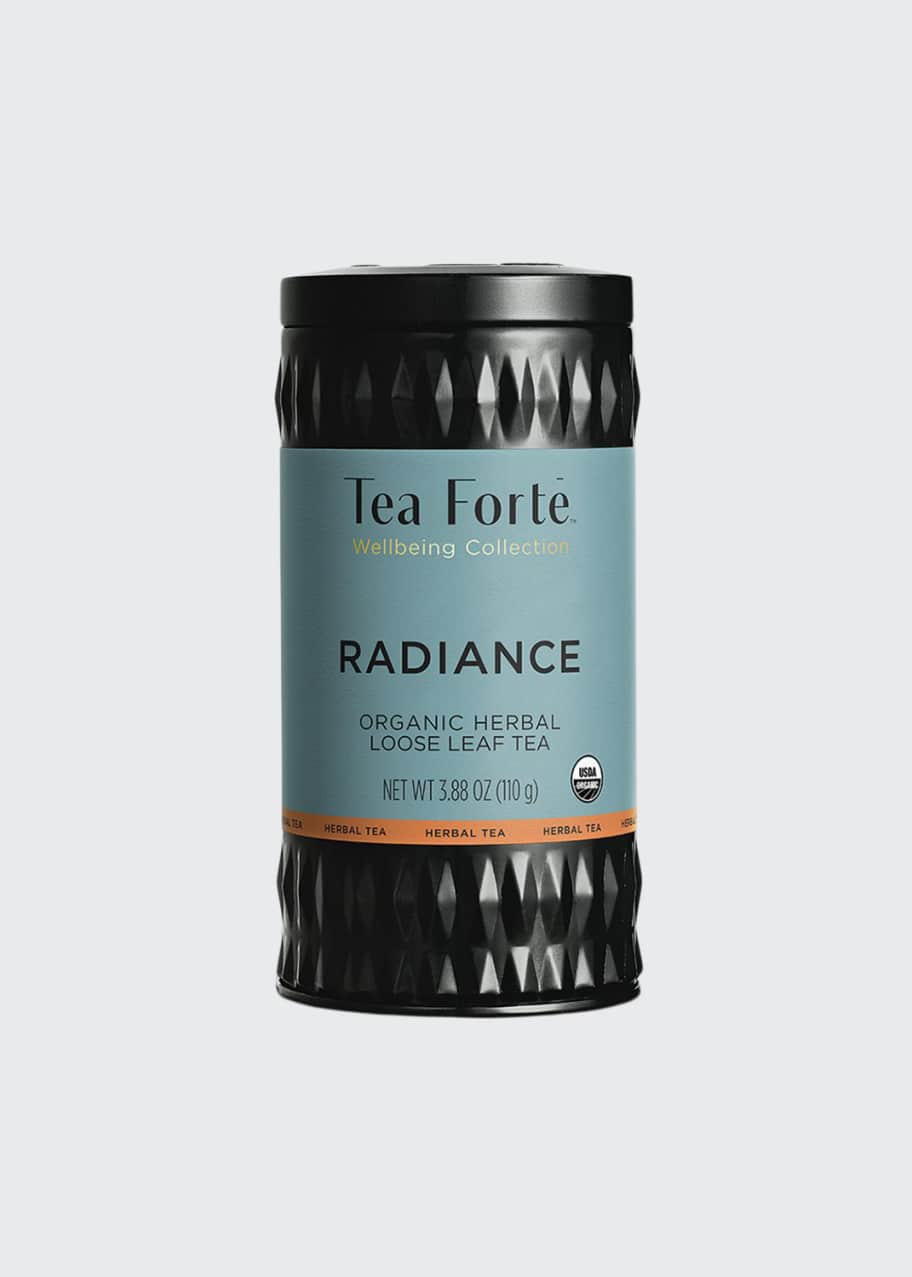 Tea Forte Radiance Loose Tea Canister Bergdorf Goodman