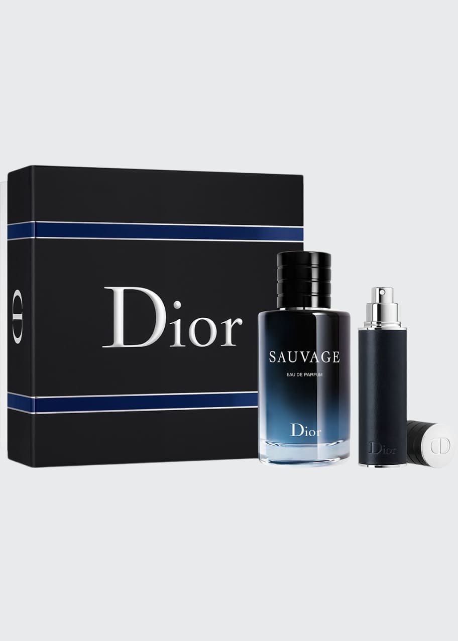 Sauvage hotsell set dior