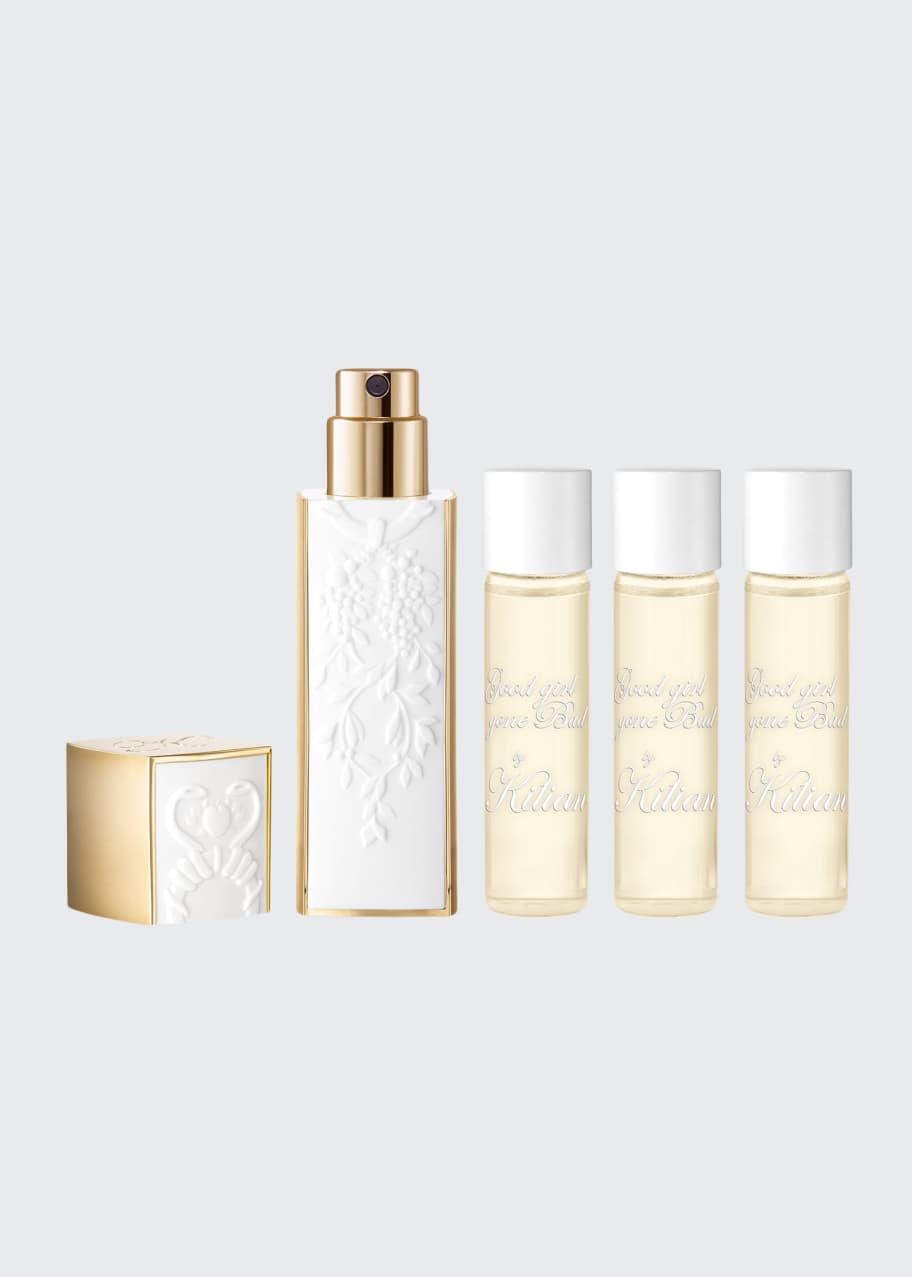 Image 1 of 1: Good girl gone Bad Refillable Travel Set