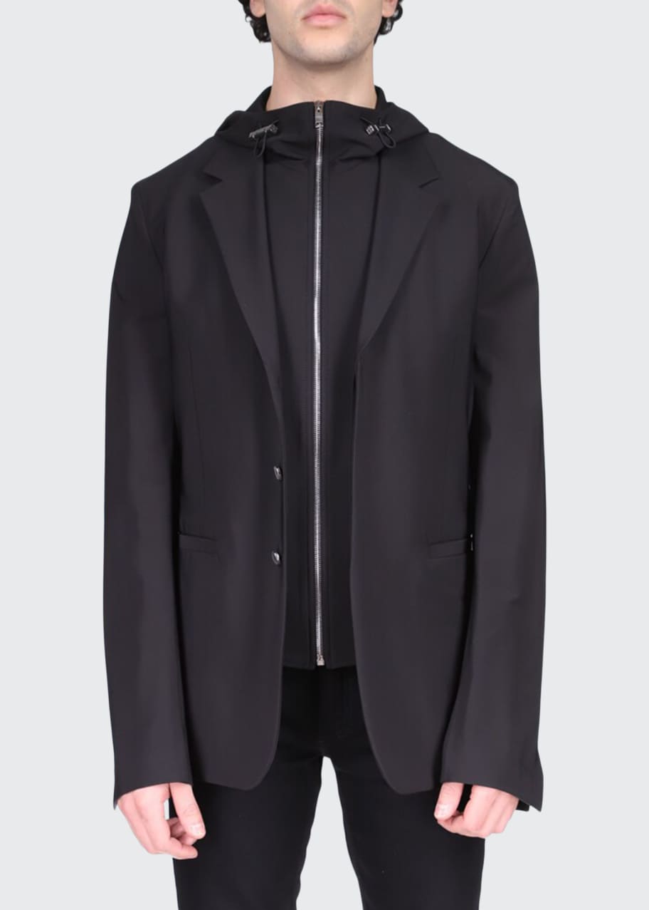 Givenchy best sale sport jacket