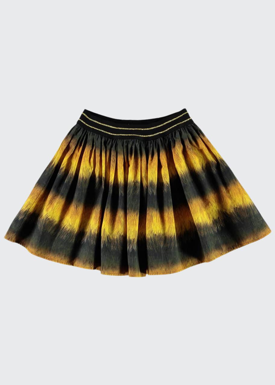 Tie dye skirt 3t outlet