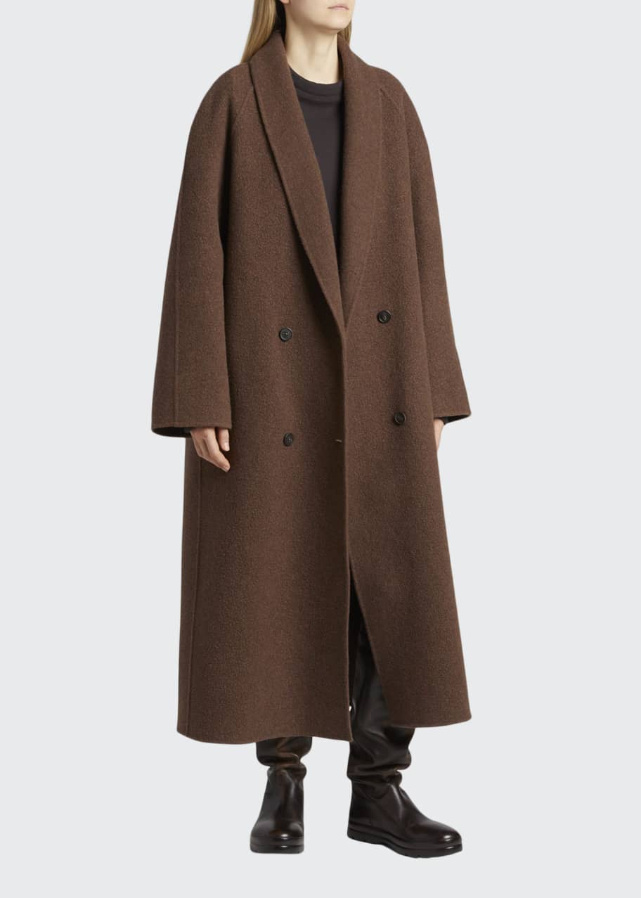 The row cashmere coat clearance