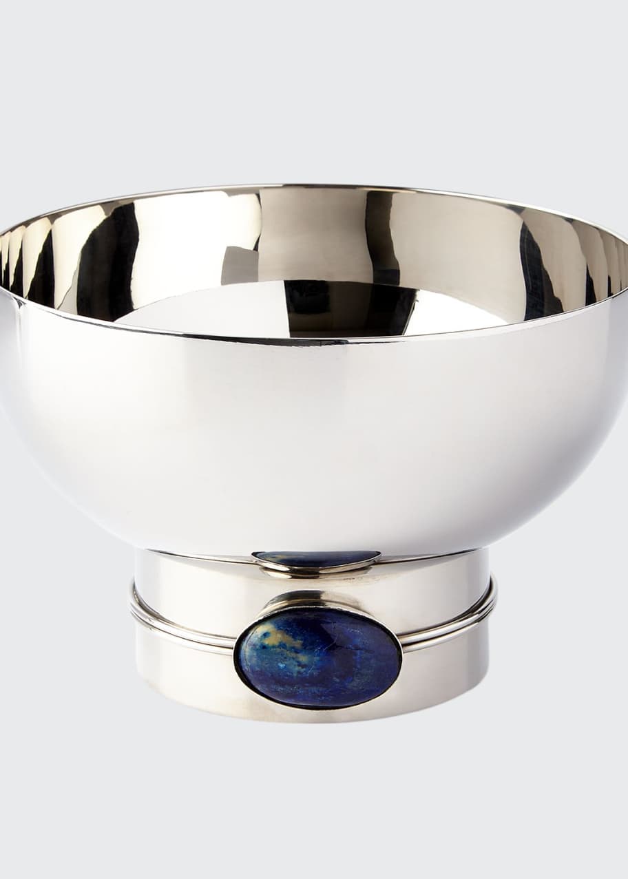 Image 1 of 1: Santa Fe Blue Lapiz Bowl