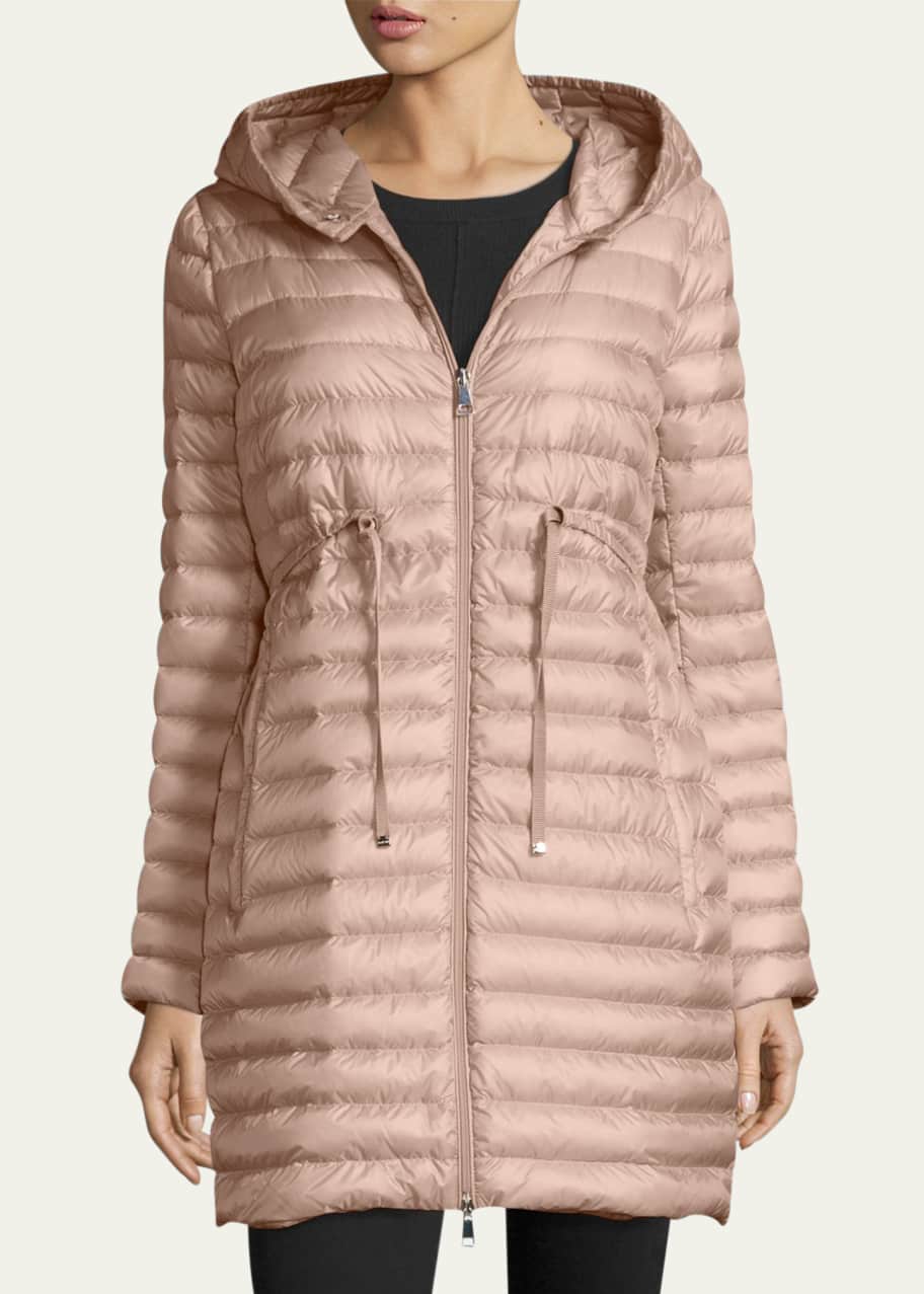 Barbel hooded puffer coat new arrivals