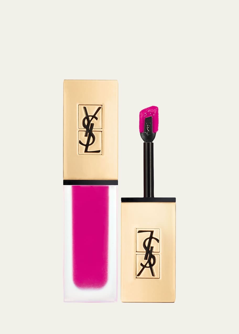 Yves Saint Laurent Beaute Tatouage Couture Liquid Matte Lip Stain Bergdorf Goodman