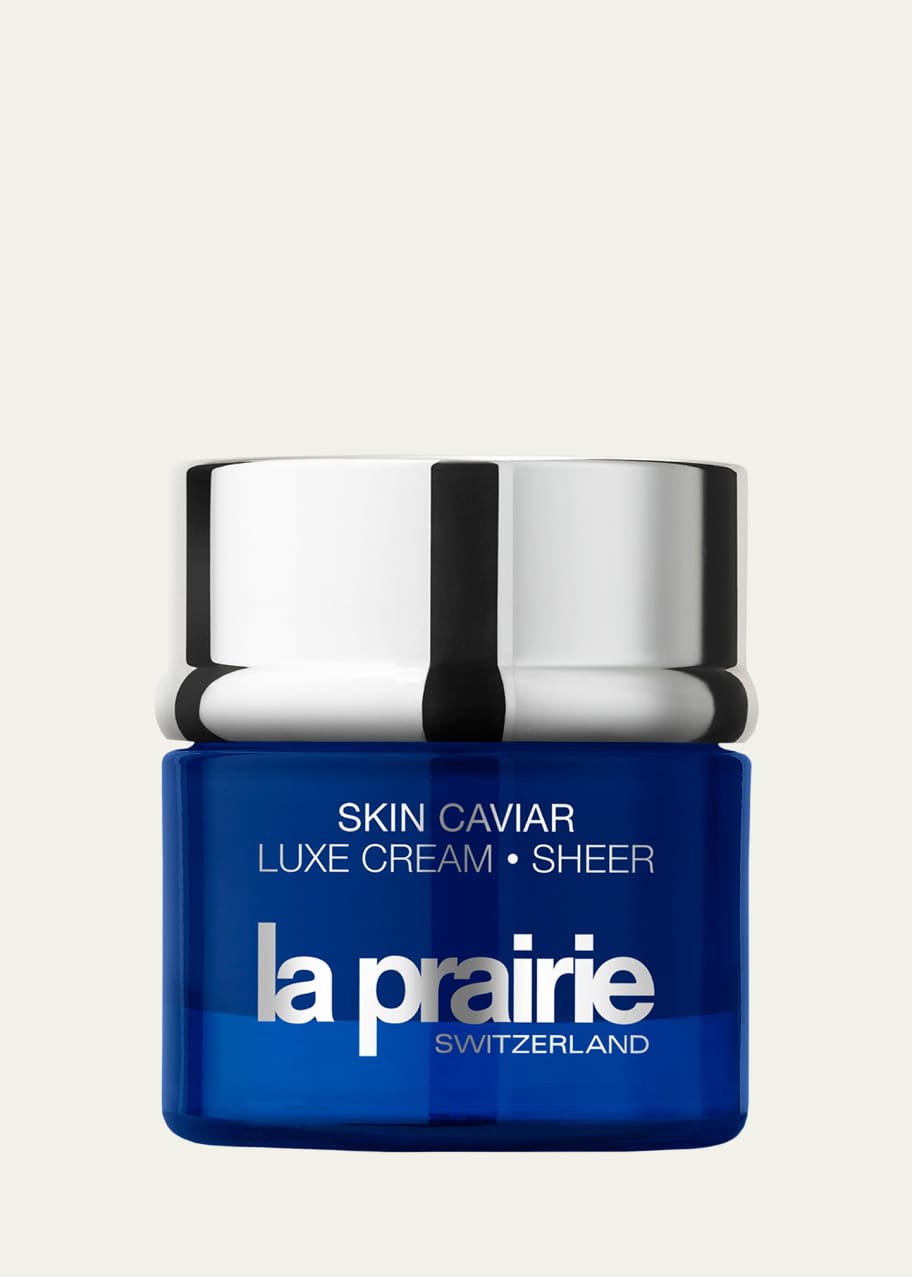 Image 1 of 1: Skin Caviar Luxe Cream Sheer, 3.4 oz.
