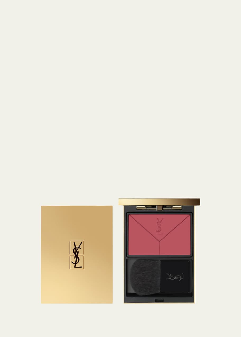 Couture blush ysl top