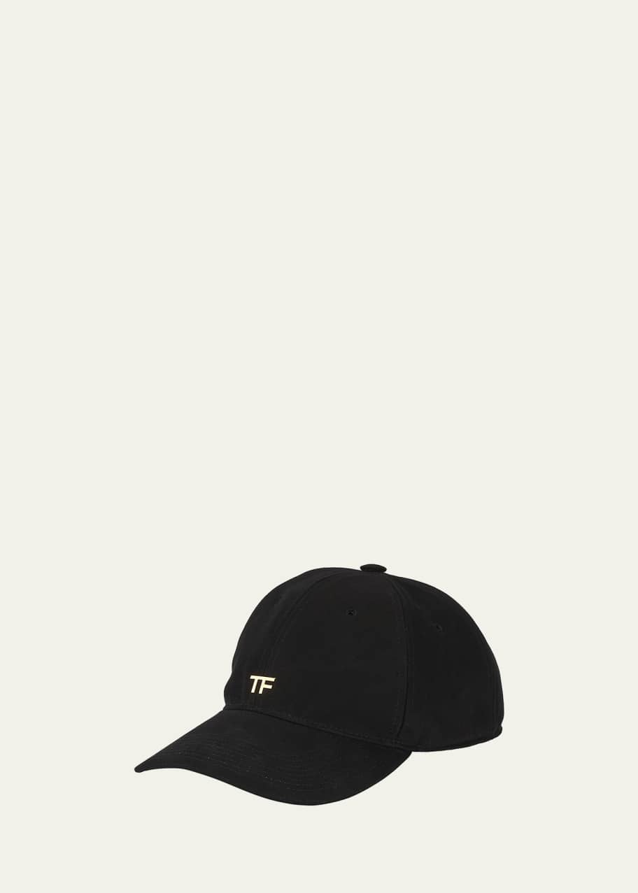 Image 1 of 1: TF Canvas Logo Baseball Cap
