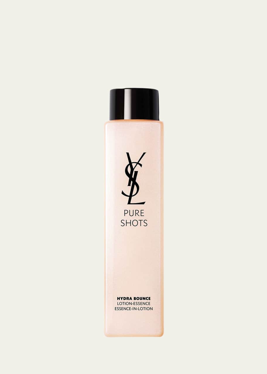 Yves Saint Laurent Beaute Pure Shots Hydra Bounce Essence-In