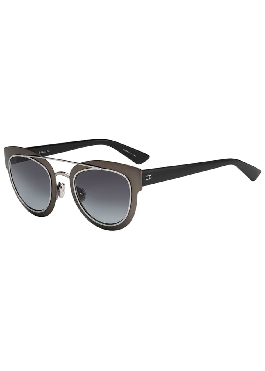 Dior Chromic Square Acetate Sunglasses 
