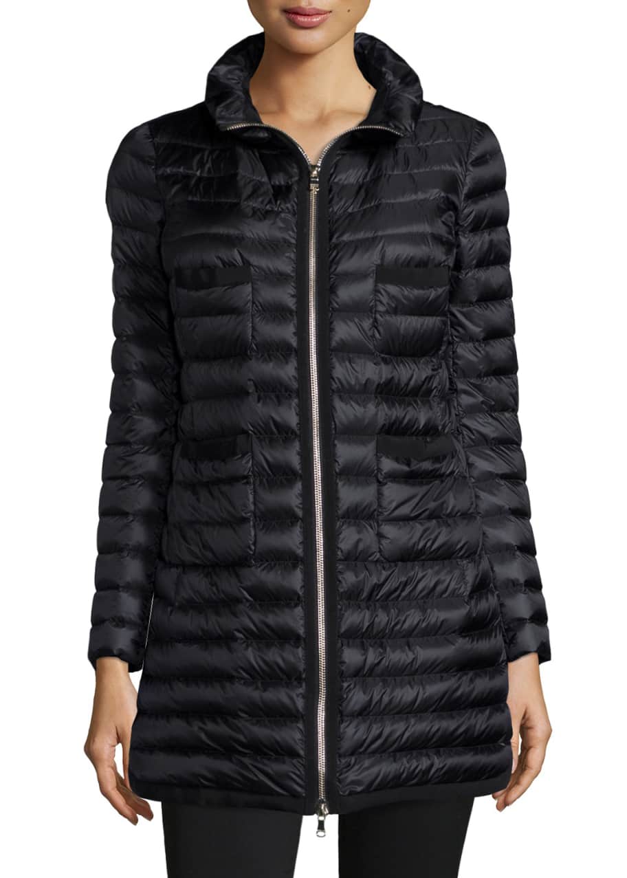 Bogue Collared Down Coat