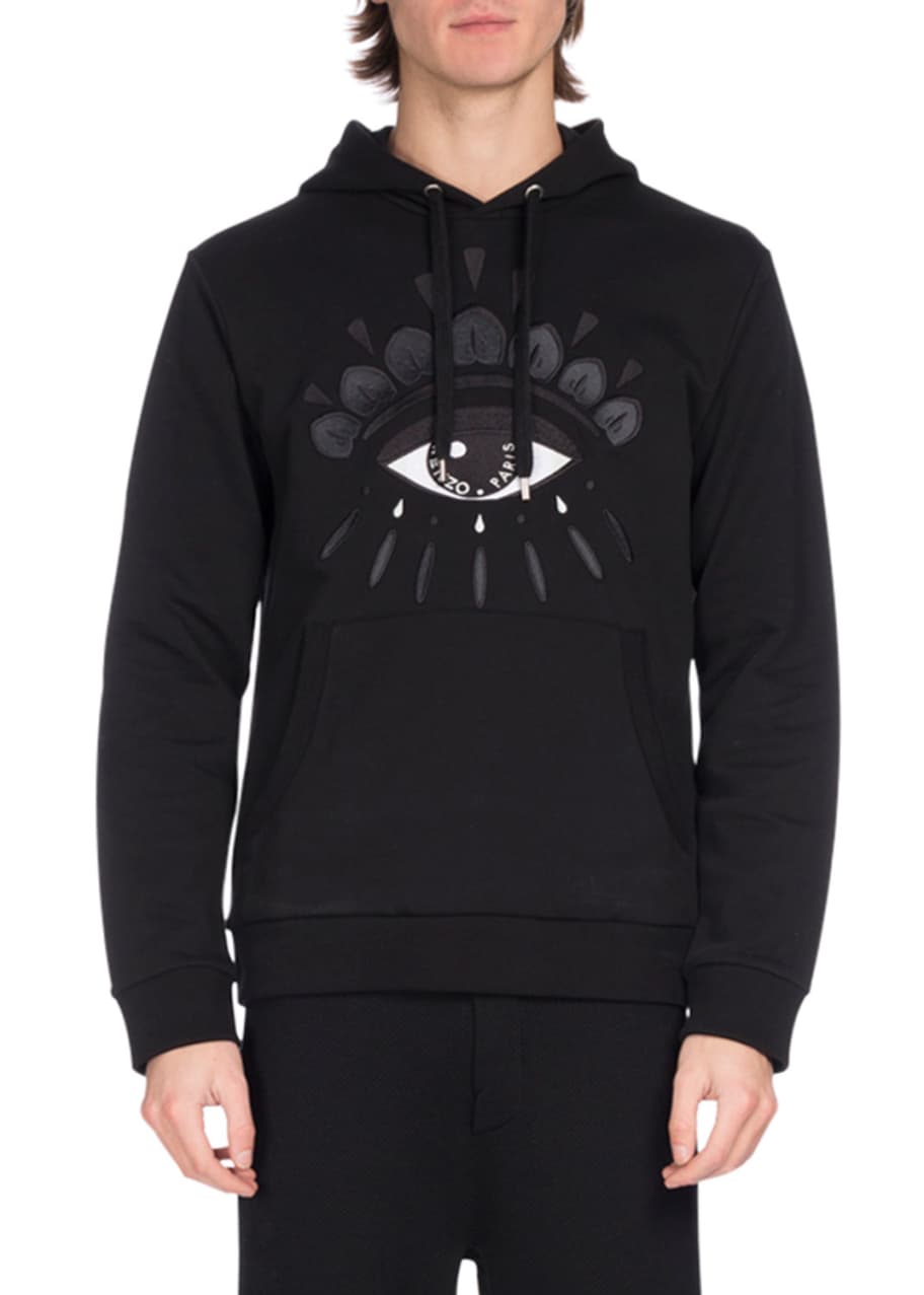Kenzo eye hoodie best sale