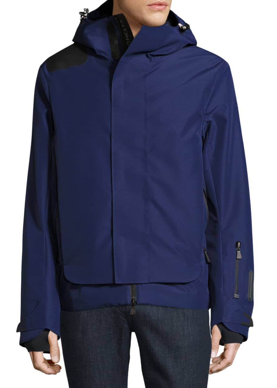 Valberg Ski Jacket Blue