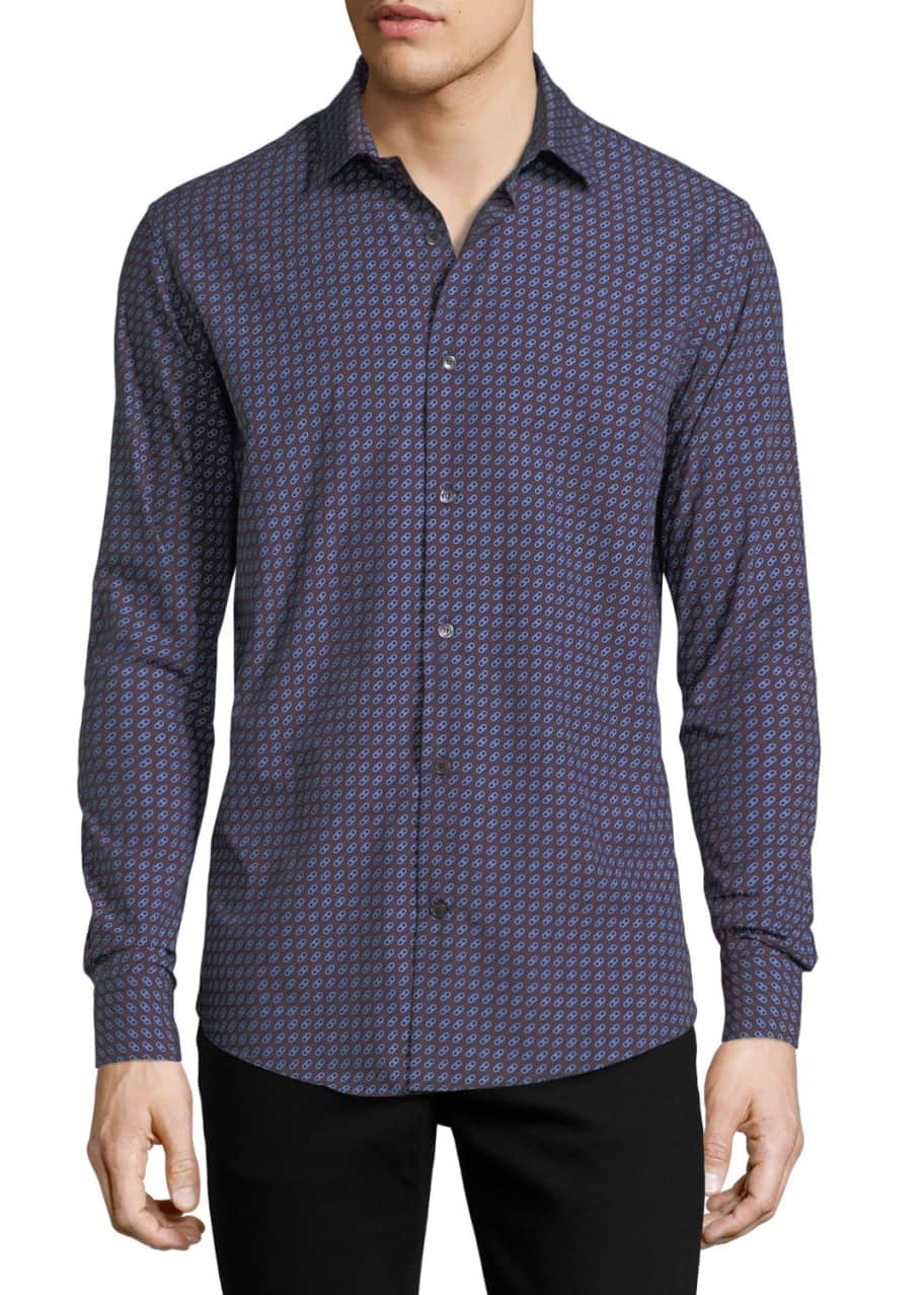 salvatore ferragamo shirts mens