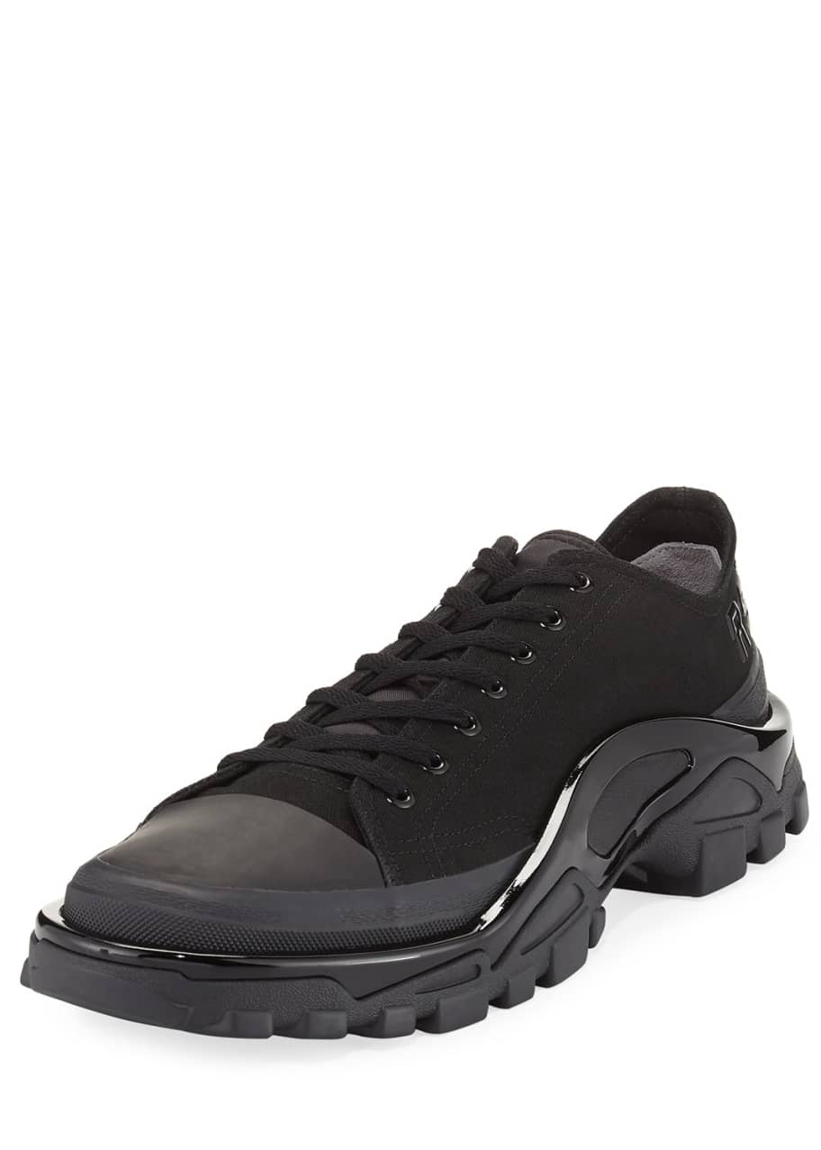 Raf simons top adidas new runner