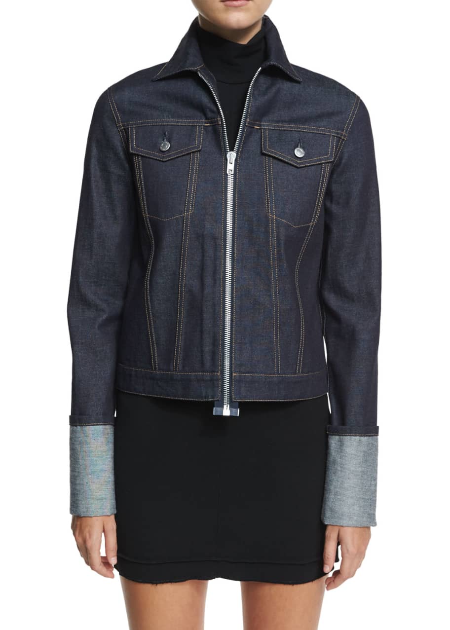 Helmut lang re edition shop denim jacket