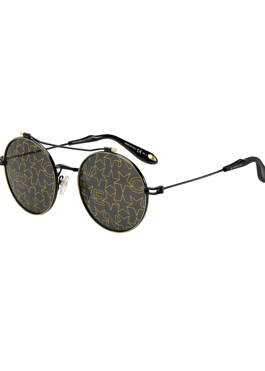 Givenchy circle top sunglasses