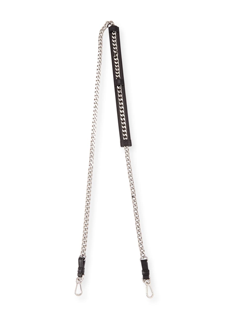 Loewe Curb Chain Shoulder Strap for Handbag - Bergdorf Goodman