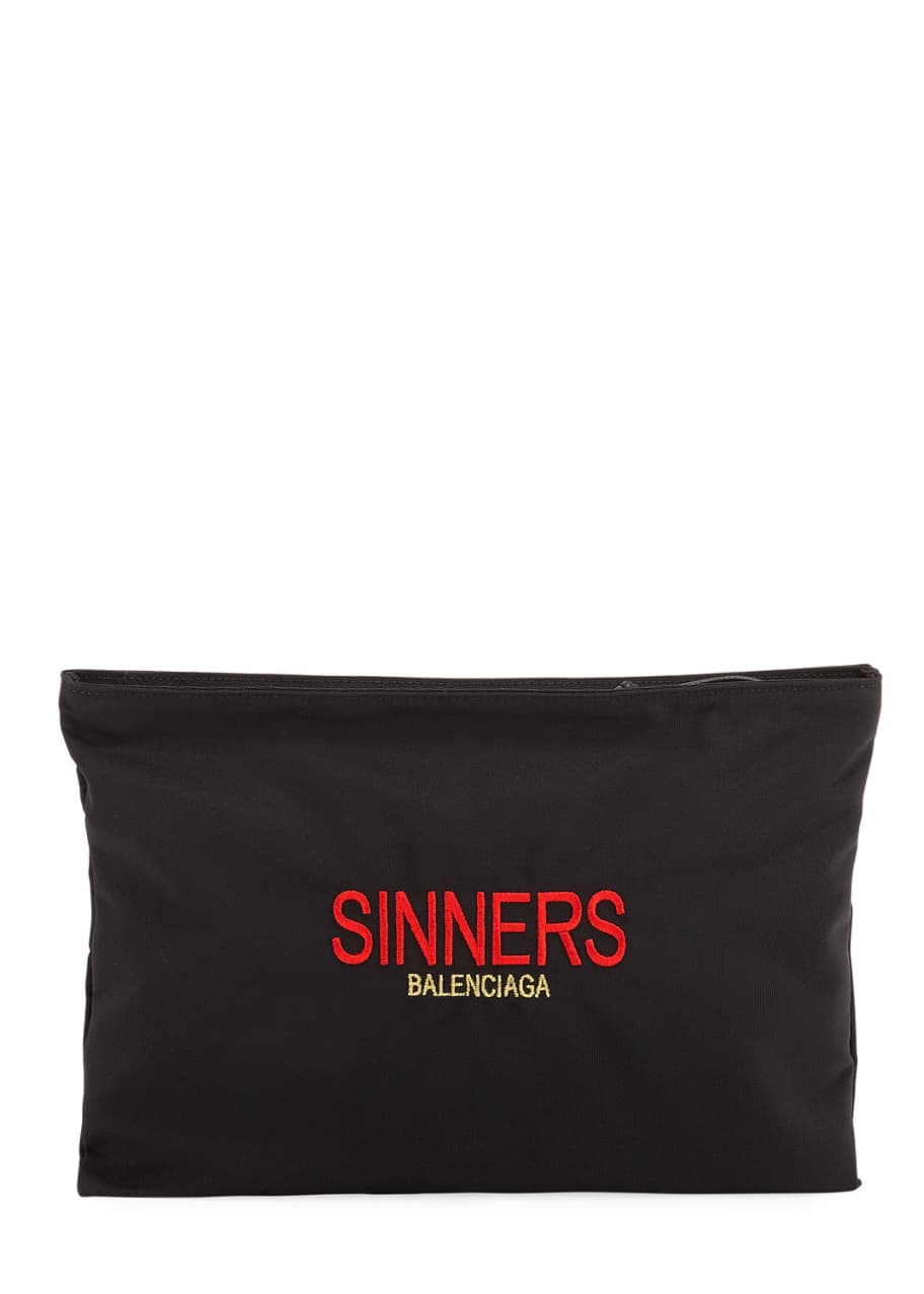 Balenciaga sinners backpack discount