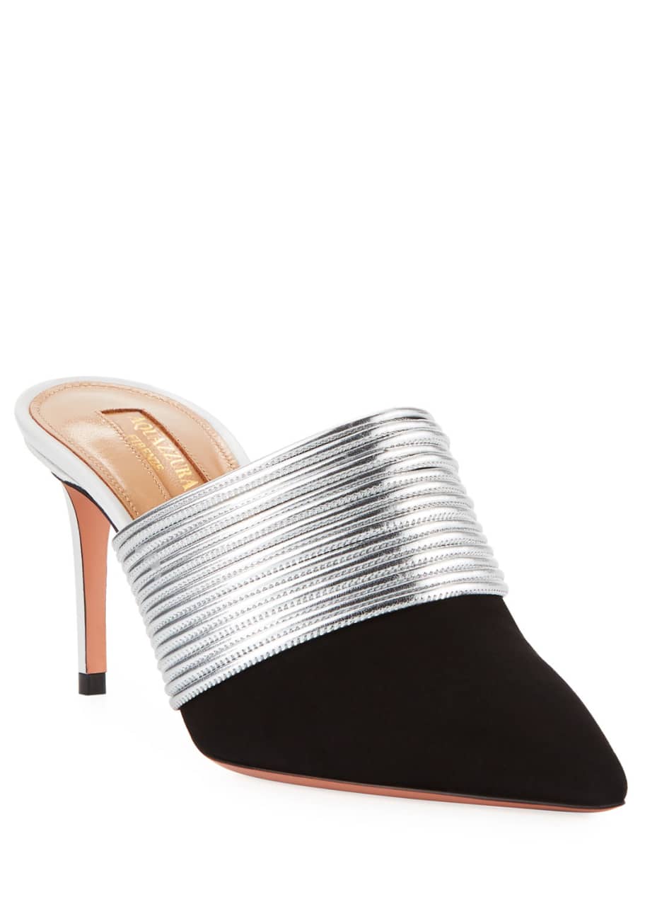 Aquazzura rendez sale vous mules