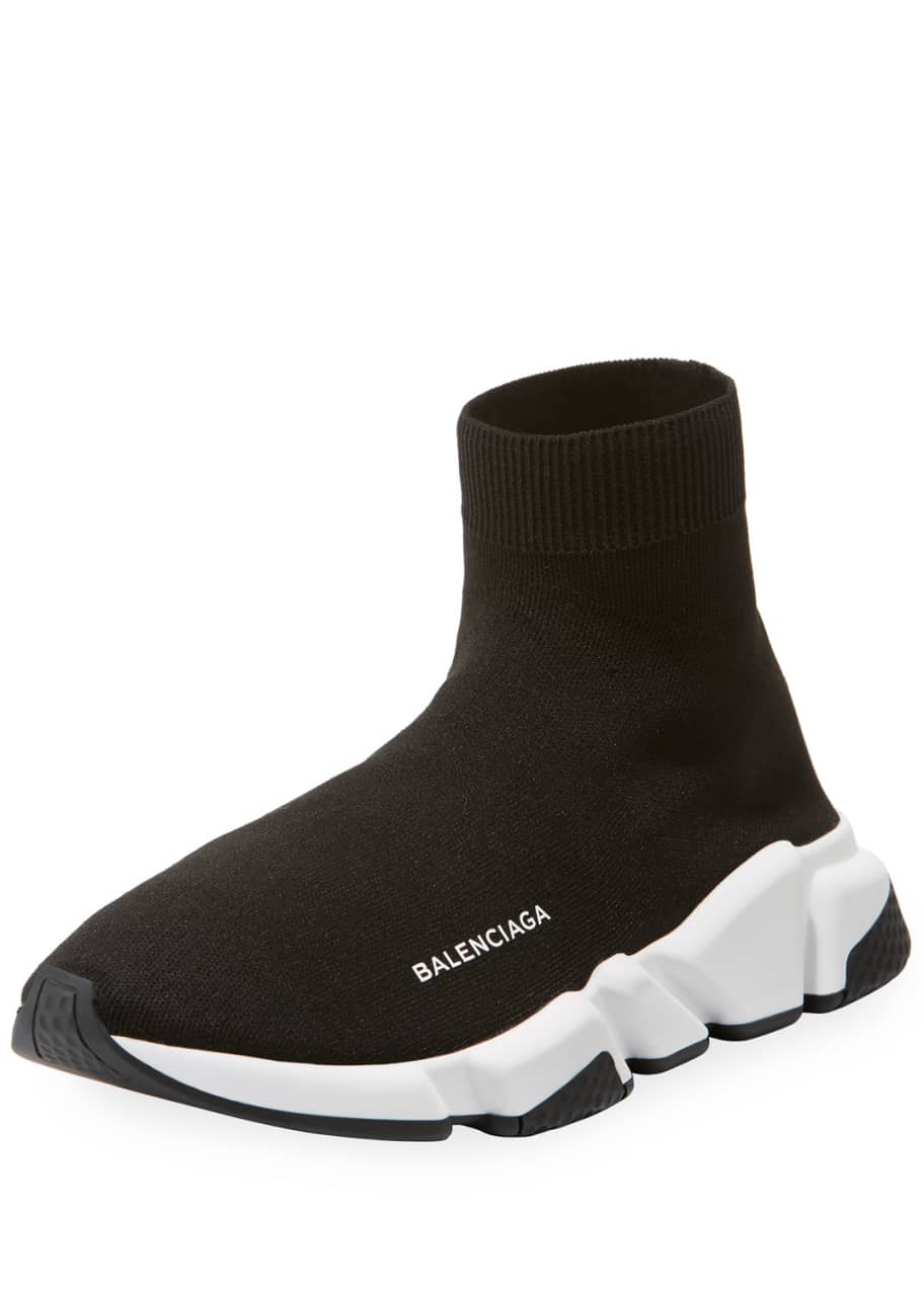 Balenciaga mens sock sneakers sale