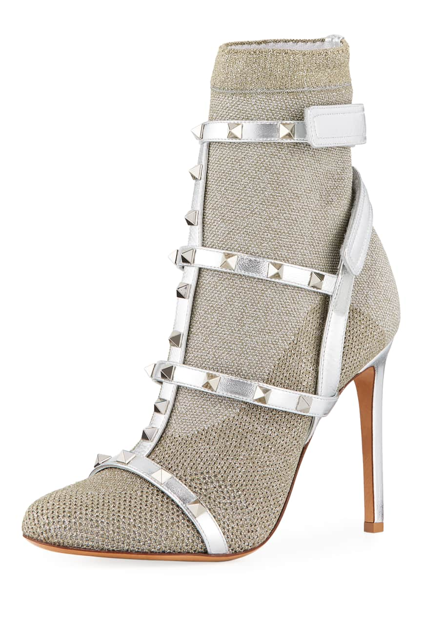 Image 1 of 1: Rockstud Bodytech Sock Booties