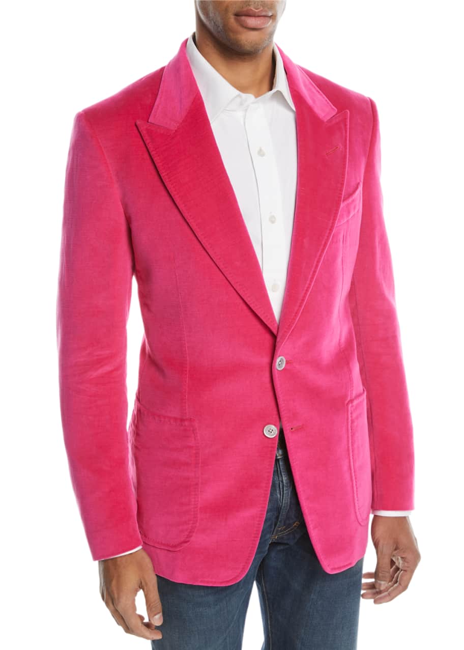 Tom ford pink jacket cheap