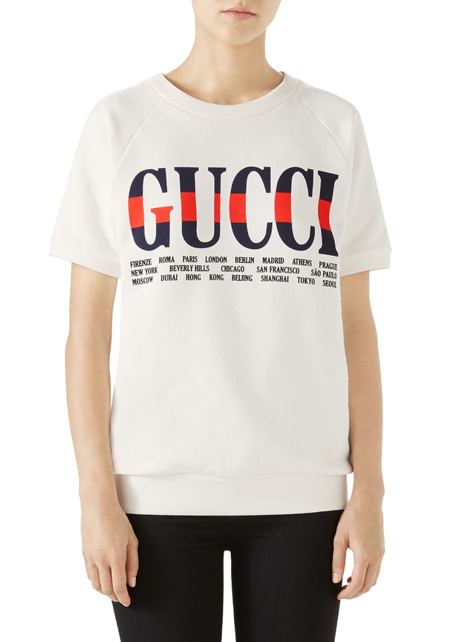 Gucci city sweatshirt 2025