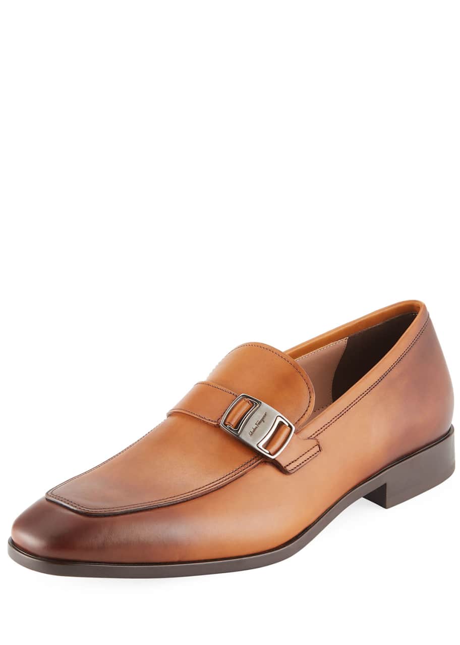 Ferragamo benson loafer hotsell