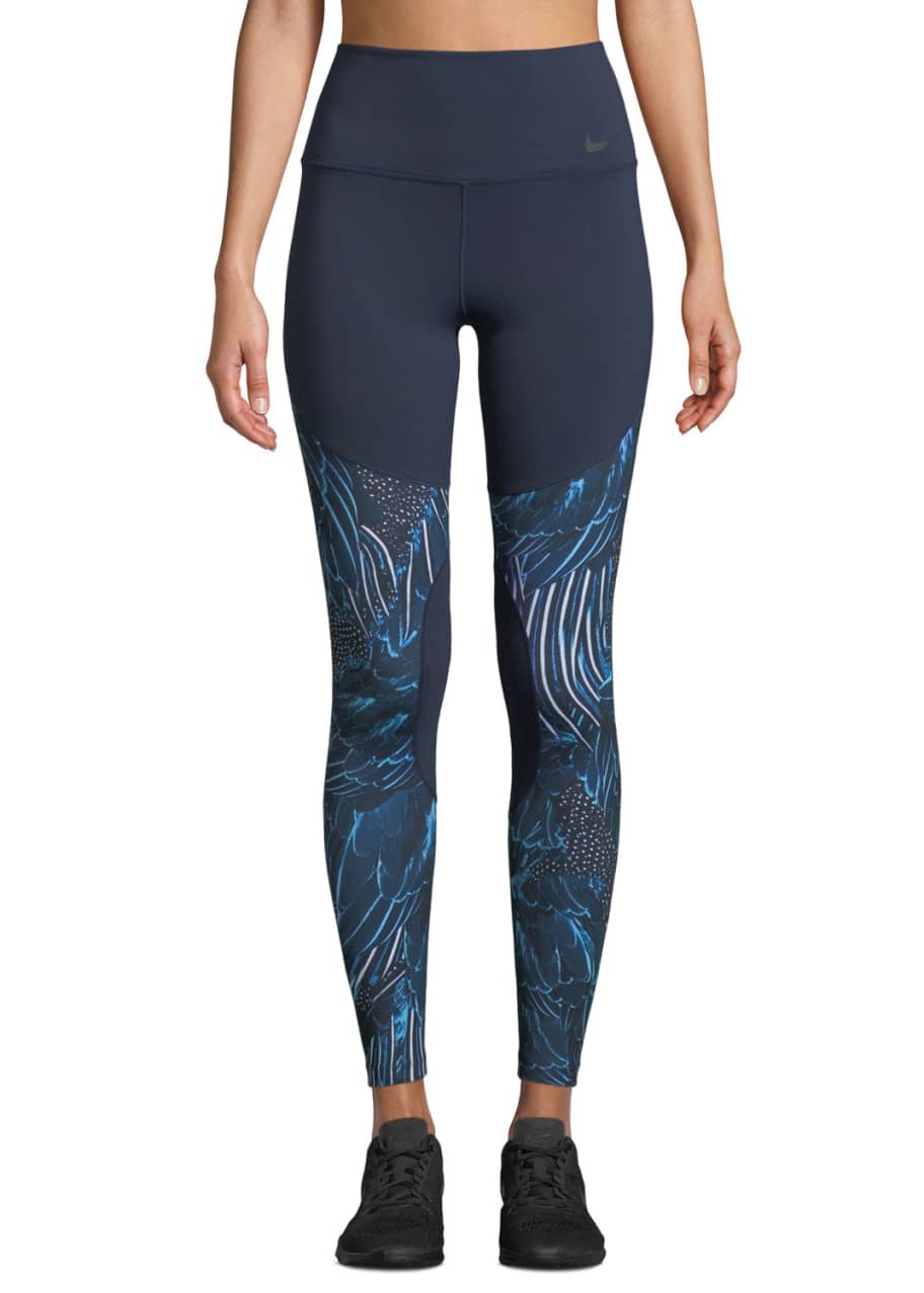 Nike power hyper tights discount