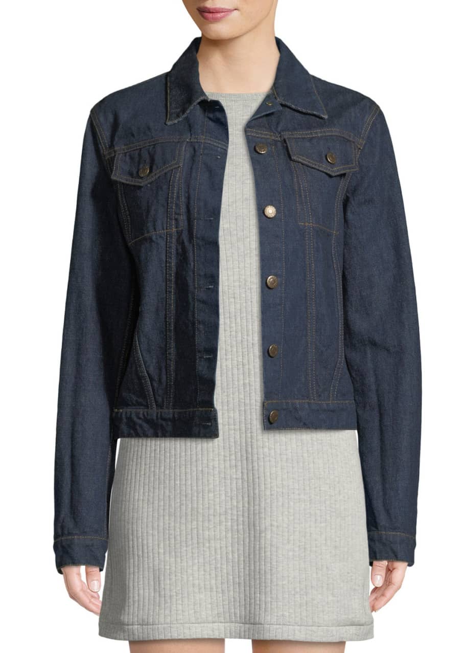 Helmut lang re cheap edition denim jacket