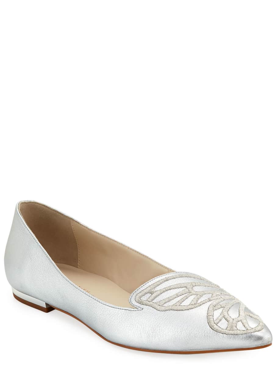Sophia Webster Bibi Butterfly Ballet Flats Bergdorf Goodman