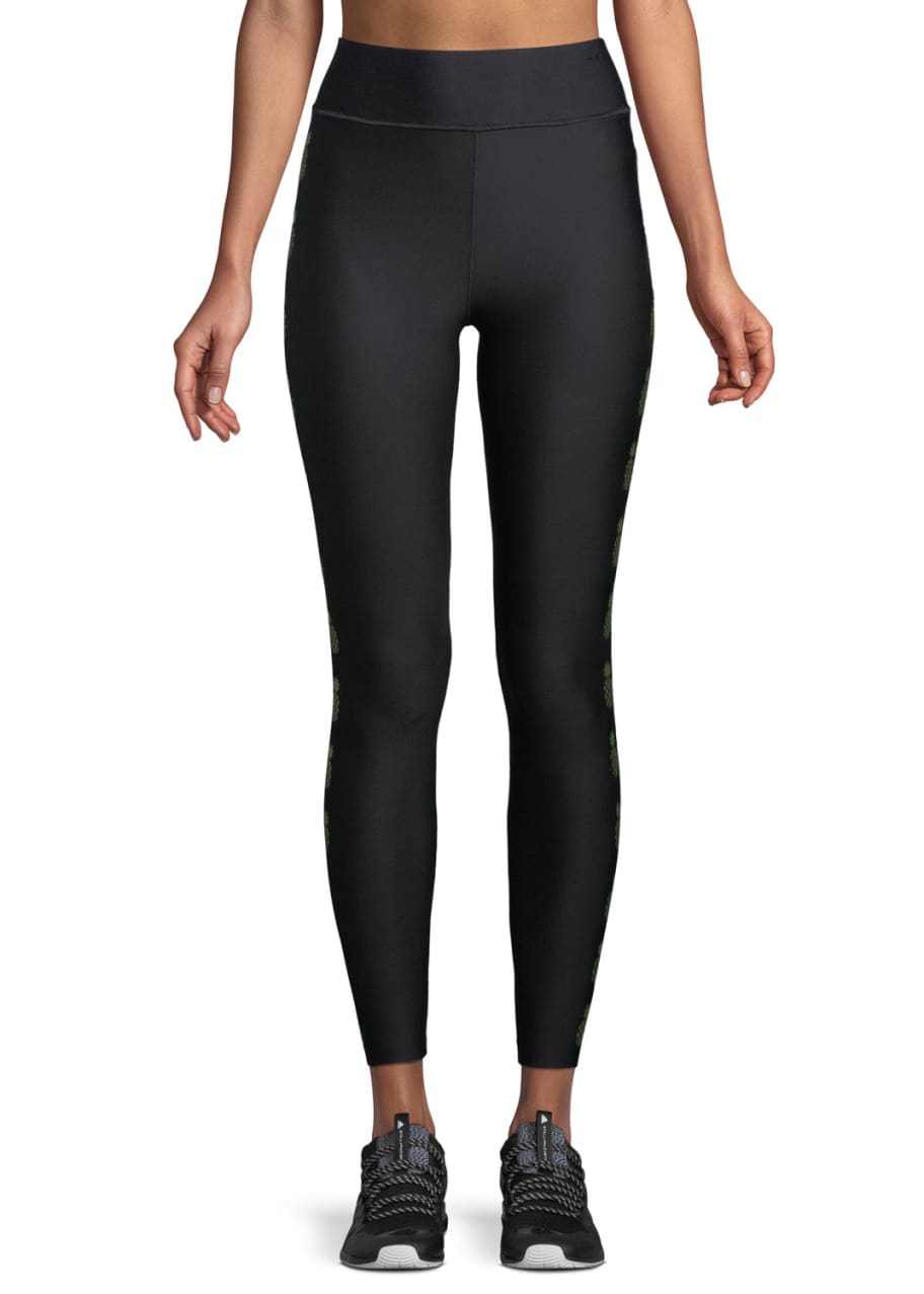 Pineapple Black Ultra High Legging – Ultracor