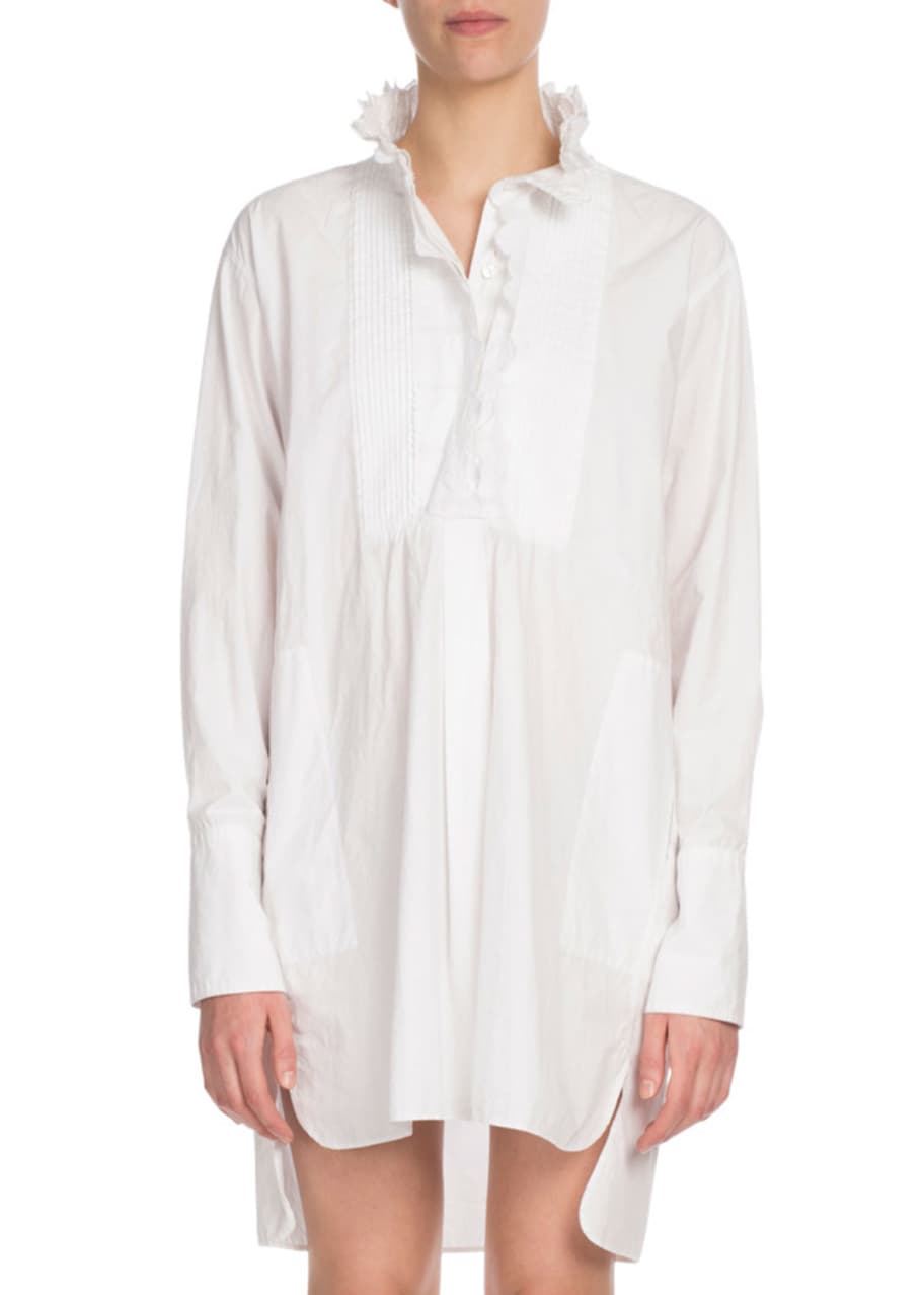 Isabel marant deals etoile milena dress