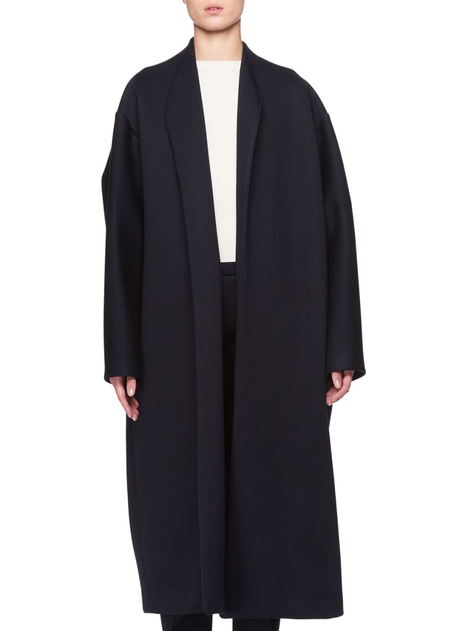 The row maiph top coat