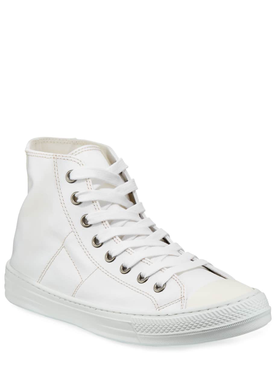 Maison margiela 22 stereotype high top sneaker deals