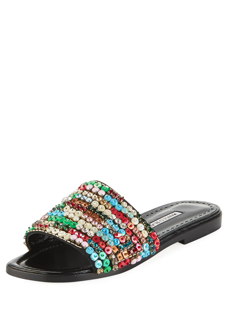 Bergdorf goodman sandals store